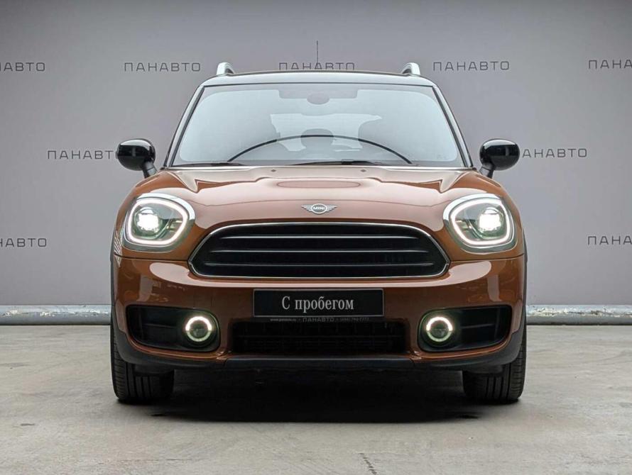 Mini Countryman II Москва  - изображение 2