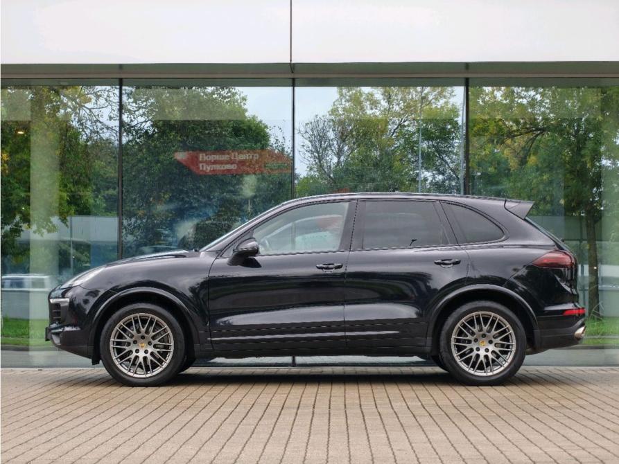 Porsche Cayenne II Рестайлинг (958) Санкт-Петербург  - изображение 3
