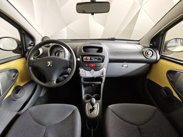 Peugeot 107 I с пробегом 2007 года, цена 745 000 рублей, 27021 км, хэтчбек, Автокод Объявления