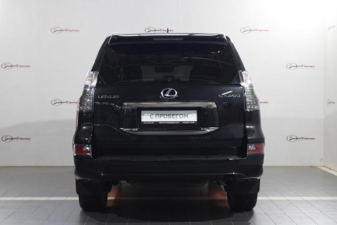 Lexus GX II Рестайлинг 2 с пробегом 2021 года, цена 8 700 000 рублей, 58270 км, внедорожник, Автокод Объявления