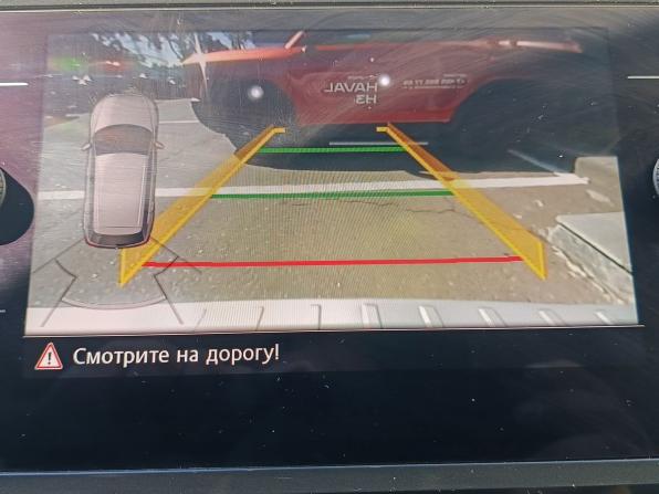 Volkswagen Tiguan II с пробегом 2020 года, цена 2 919 000 рублей, 108007 км, внедорожник, Автокод Объявления