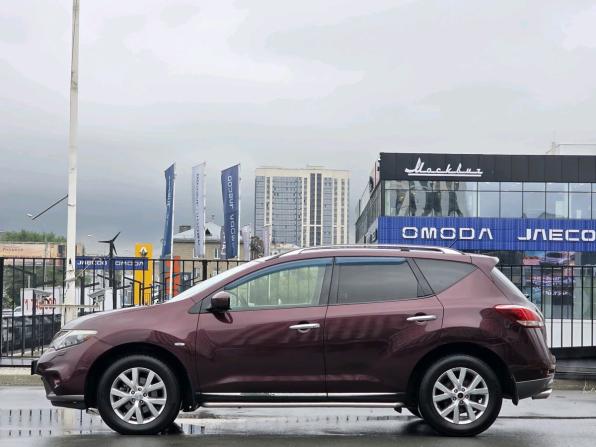 Nissan Murano II (Z51) Рестайлинг с пробегом 2012 года, цена 1 050 000 рублей, 251679 км, внедорожник, Автокод Объявления