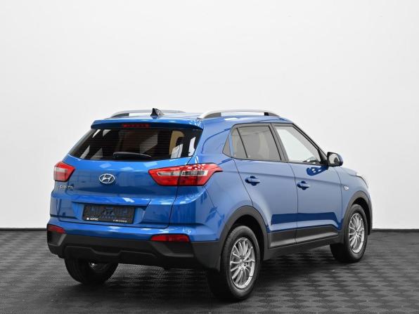 Hyundai Creta I Рестайлинг с пробегом 2020 года, цена 1 599 000 рублей, 62000 км, внедорожник, Автокод Объявления