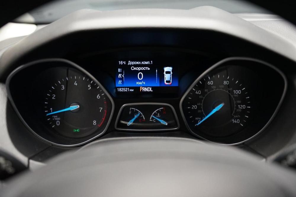 Ford Focus III Рестайлинг Крым  - изображение 13