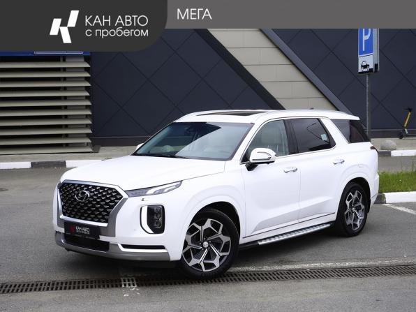 Hyundai Palisade I с пробегом 2021 года, цена 4 743 000 рублей, 75851 км, внедорожник, Автокод Объявления