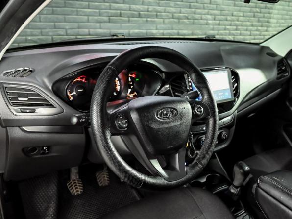 Lada (ВАЗ) Vesta I с пробегом 2021 года, цена 950 000 рублей, 111749 км, седан, Автокод Объявления