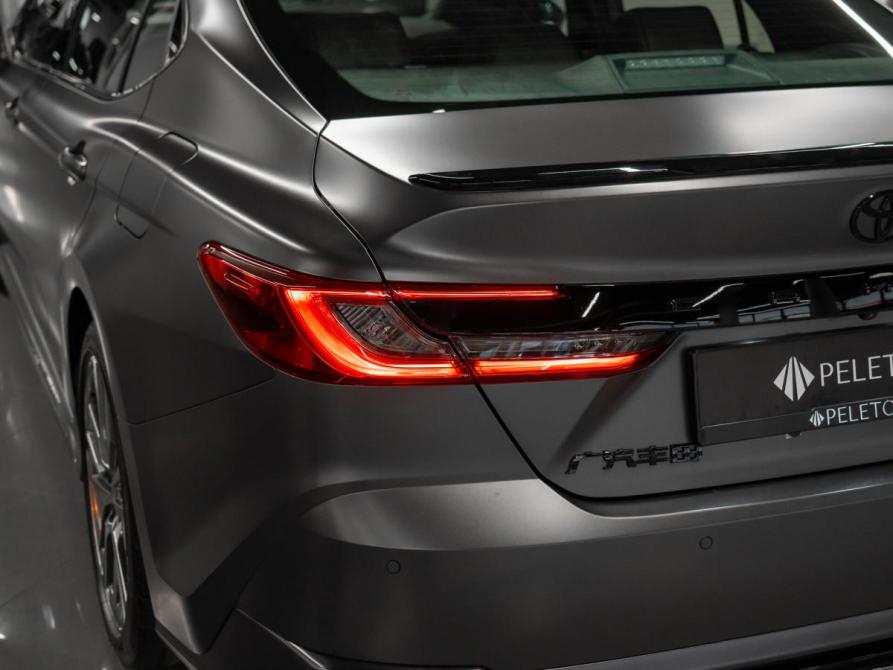 Toyota Camry IX (XV80) China Market Москва  - изображение 25