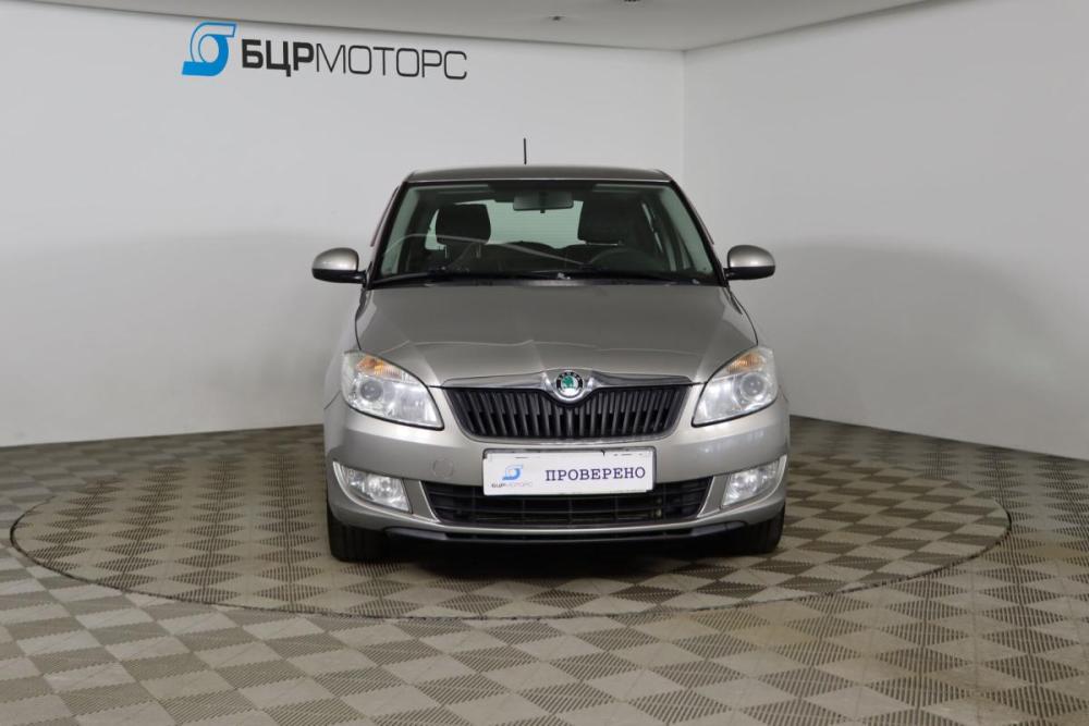 Skoda Fabia II Рестайлинг Нижний Новгород  - изображение 2