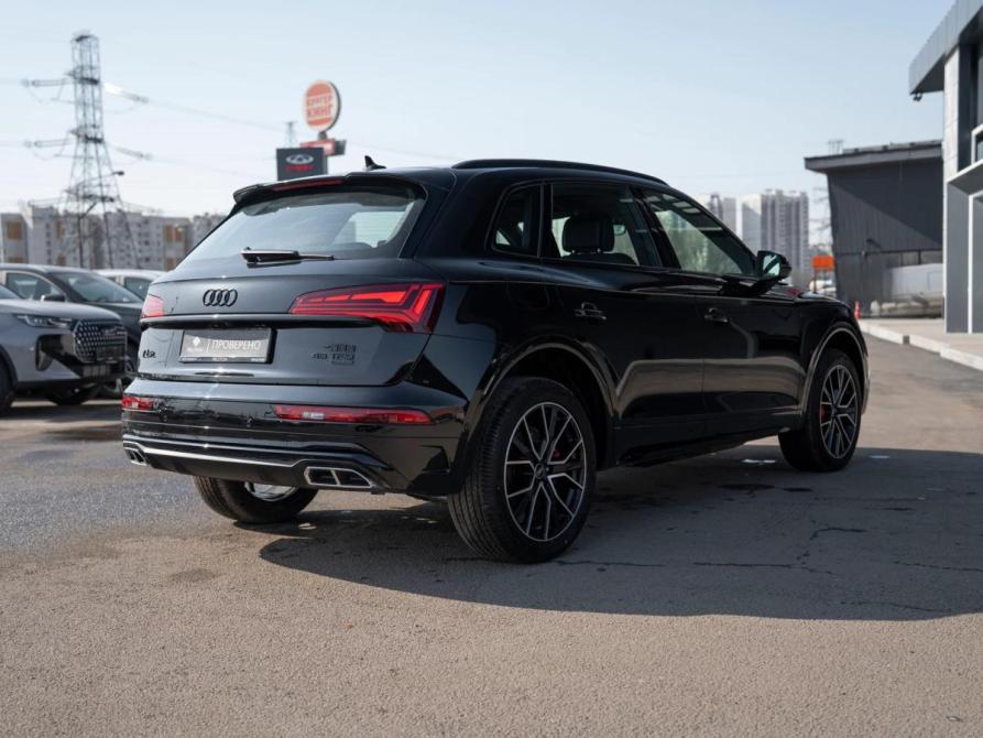 Audi Q5 II (FY) Рестайлинг Москва  - изображение 5