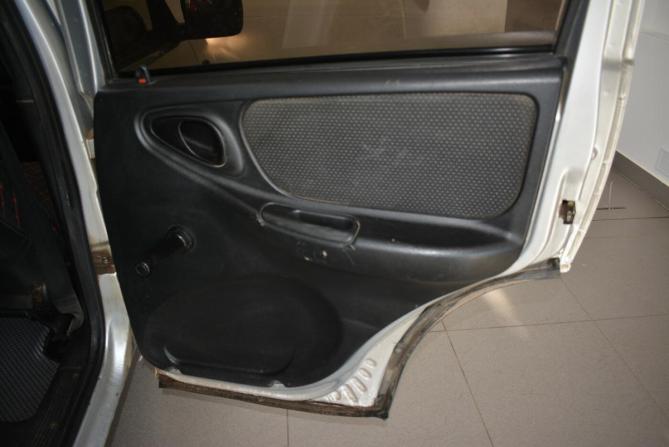Chevrolet Niva I с пробегом 2009 года, цена 249 000 рублей, 188000 км, внедорожник, Автокод Объявления