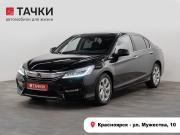 Honda Accord IX Рестайлинг Красноярск  - изображение 25