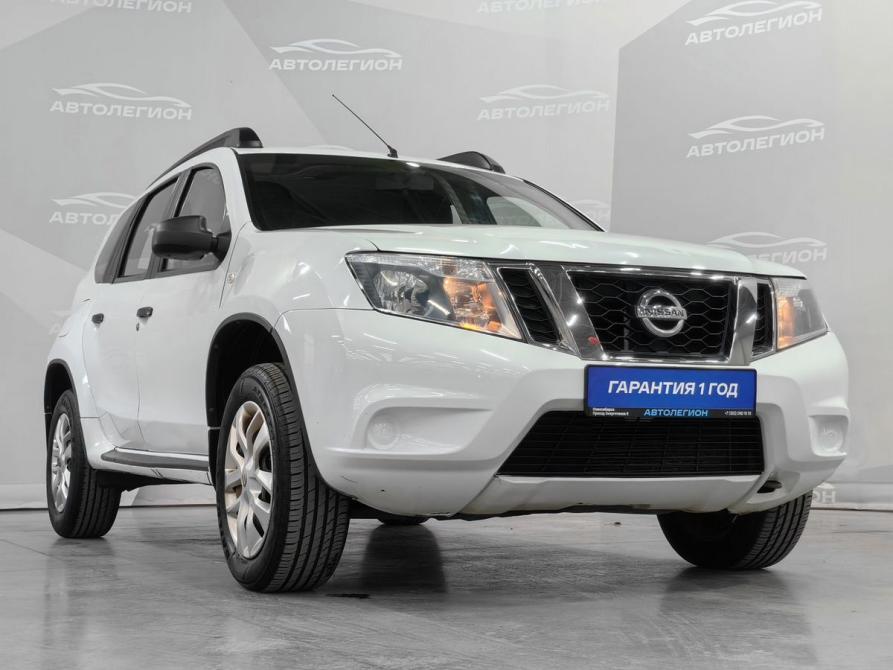 Nissan Terrano III (D10) Новосибирск  - изображение 23