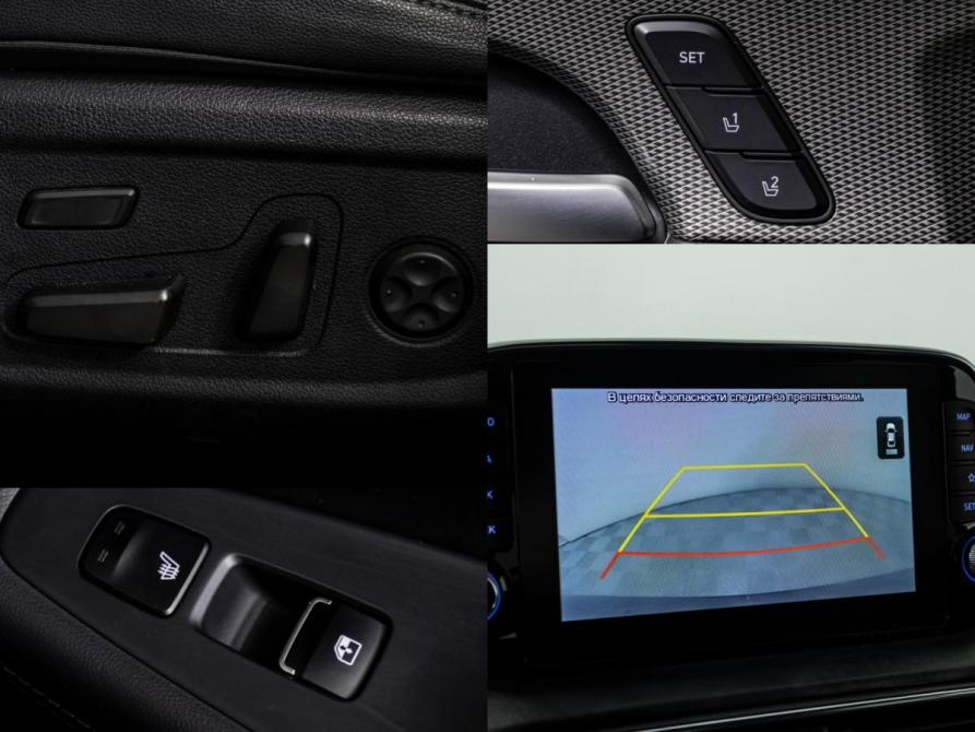 Hyundai Santa Fe IV Москва  - изображение 15