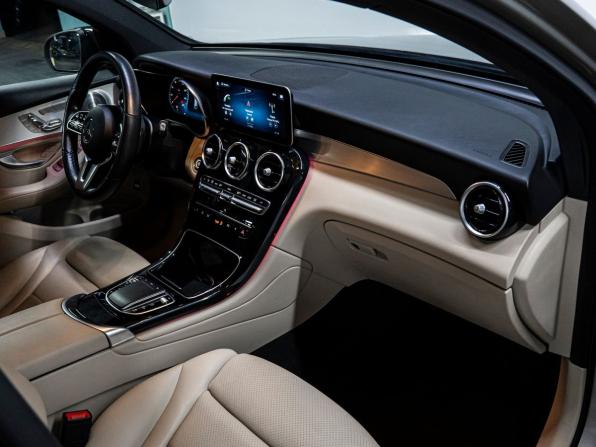 Mercedes-Benz GLC Coupe I (C253) Рестайлинг с пробегом 2021 года, цена 5 799 000 рублей, 33411 км, внедорожник, Автокод Объявления