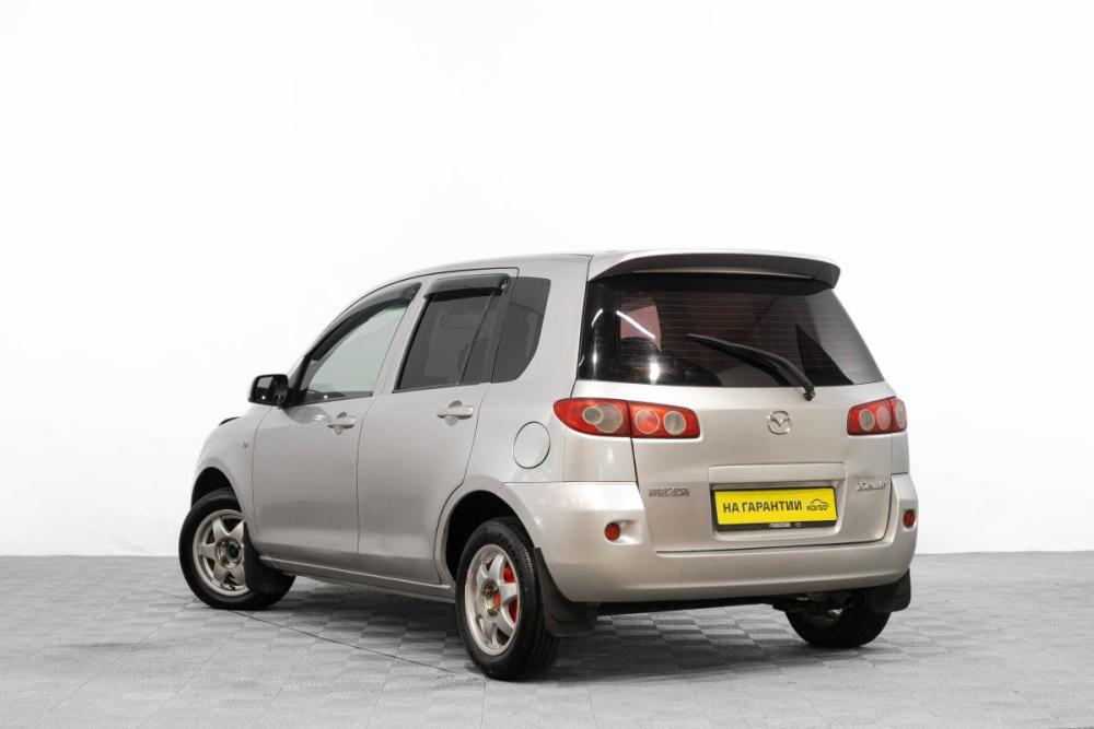 Mazda Demio II (DY) Барнаул  - изображение 7