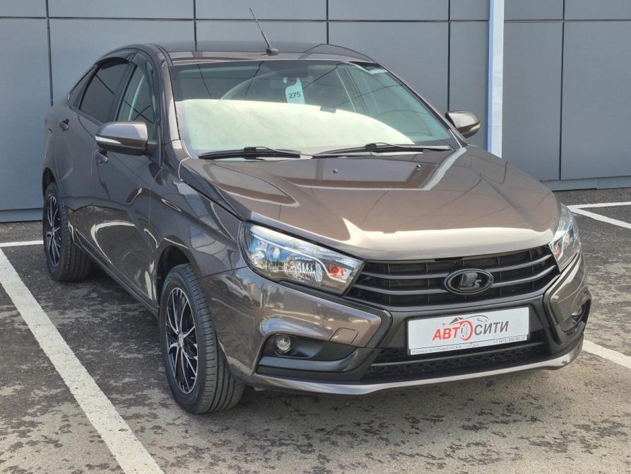 Lada (ВАЗ) Vesta I Воронеж  - изображение 1
