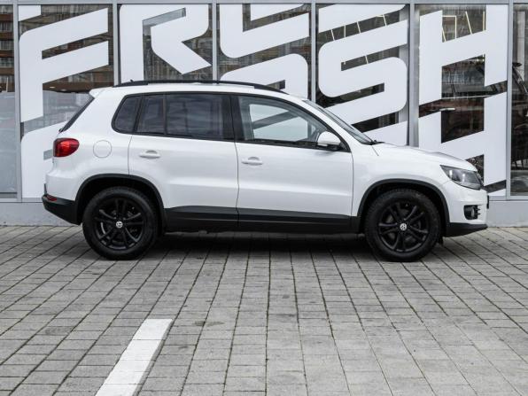 Volkswagen Tiguan I Рестайлинг с пробегом 2014 года, цена 965 070 рублей, 193327 км, внедорожник, Автокод Объявления