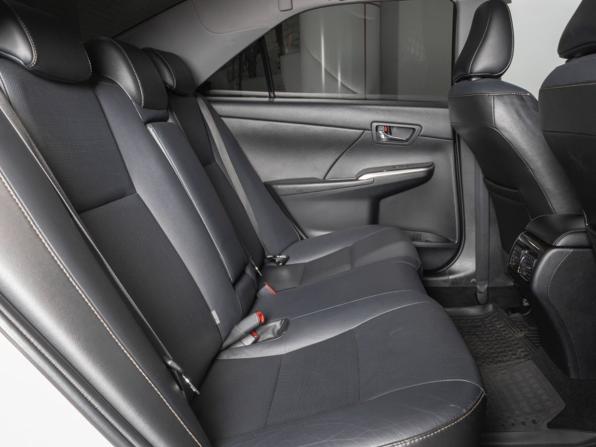 Toyota Camry VII (XV50) Рестайлинг с пробегом 2016 года, цена 1 841 000 рублей, 251493 км, седан, Автокод Объявления