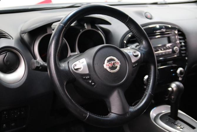 Nissan Juke I с пробегом 2011 года, цена 995 950 рублей, 139582 км, внедорожник, Автокод Объявления