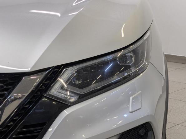 Nissan Qashqai II Рестайлинг с пробегом 2019 года, цена 1 995 000 рублей, 89268 км, внедорожник, Автокод Объявления