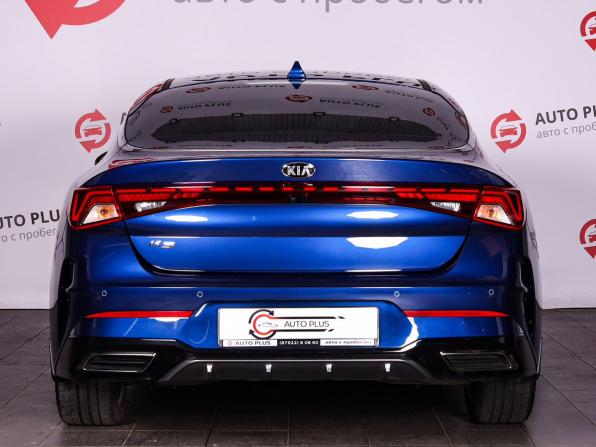 Kia K5 III с пробегом 2020 года, цена 2 930 000 рублей, 37044 км, седан, Автокод Объявления