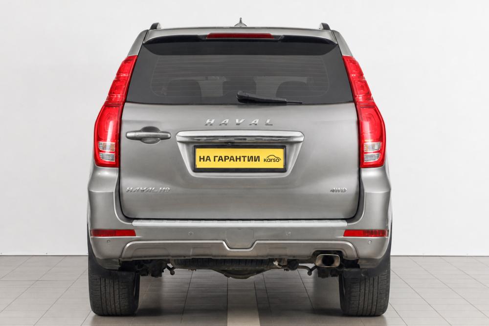 Haval H9 I Рестайлинг Челябинск  - изображение 6