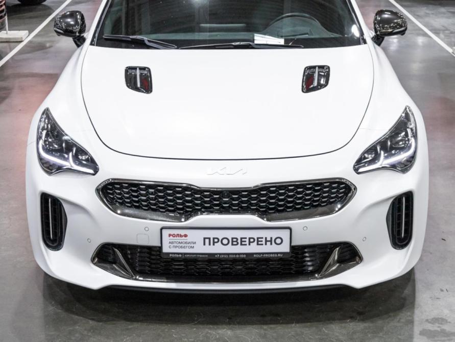 Kia Stinger I Рестайлинг Санкт-Петербург  - изображение 4