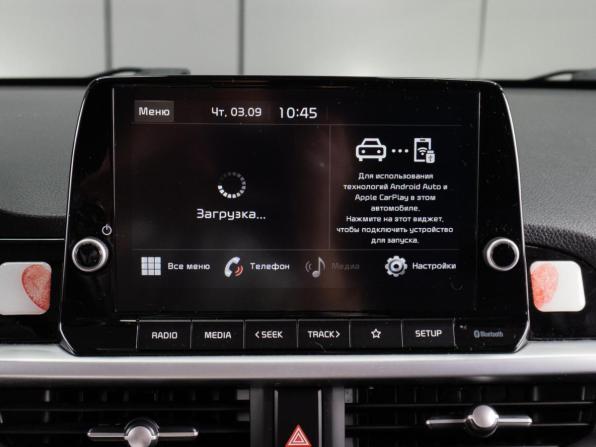 Kia Picanto III Рестайлинг с пробегом 2021 года, цена 1 449 000 рублей, 52647 км, хэтчбек, Автокод Объявления