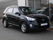 Hyundai Creta I Рестайлинг Москва  - изображение 23