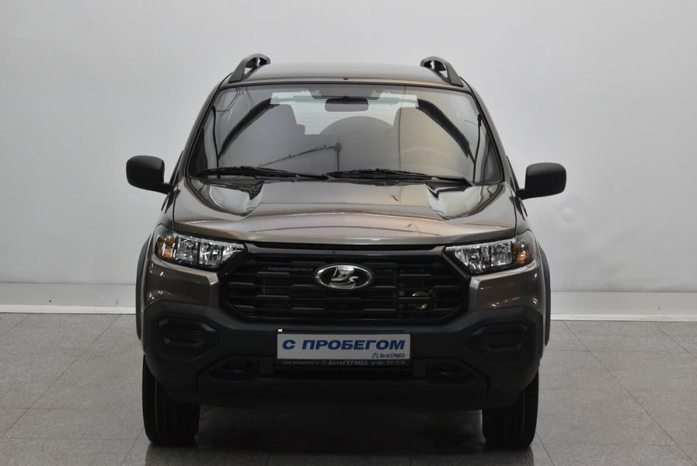 Lada (ВАЗ) Niva Москва  - изображение 2