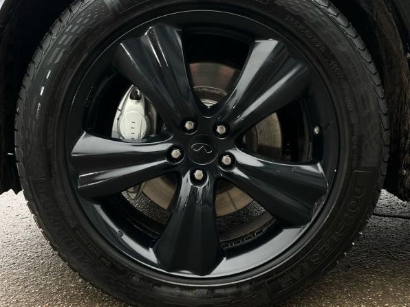 Infiniti FX II (S51) Рестайлинг с пробегом 2012 года, цена 1 590 000 рублей, 213958 км, внедорожник, Автокод Объявления