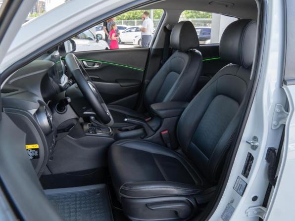 Hyundai Kona I с пробегом 2019 года, цена 1 699 000 рублей, 74866 км, внедорожник, Автокод Объявления