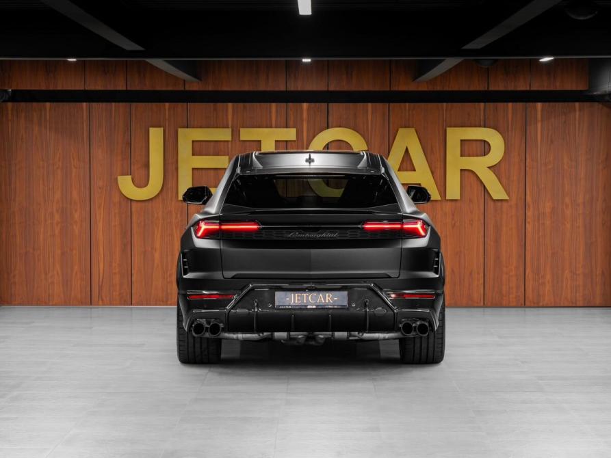 Lamborghini Urus I Рестайлинг Москва  - изображение 5