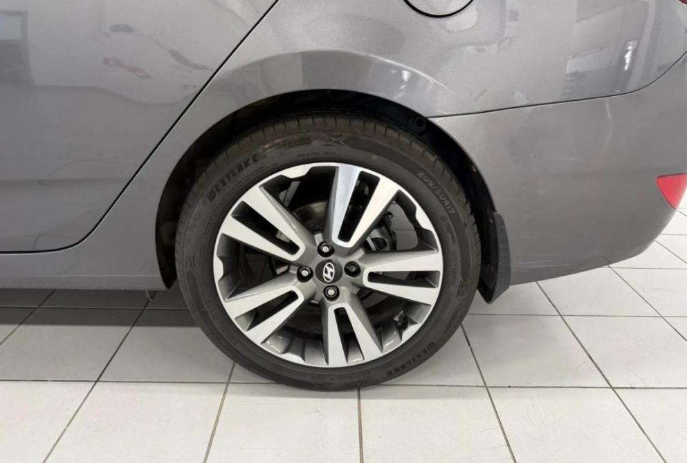 Hyundai Solaris I Астрахань  - изображение 11