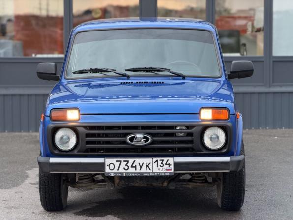 Lada (ВАЗ) 2121 (4x4) I Рестайлинг с пробегом 2019 года, цена 730 000 рублей, 58696 км, внедорожник, Автокод Объявления