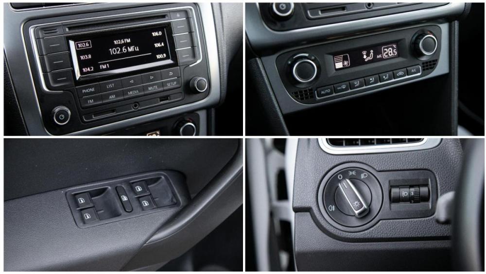 Volkswagen Polo V Рестайлинг Иркутск  - изображение 19