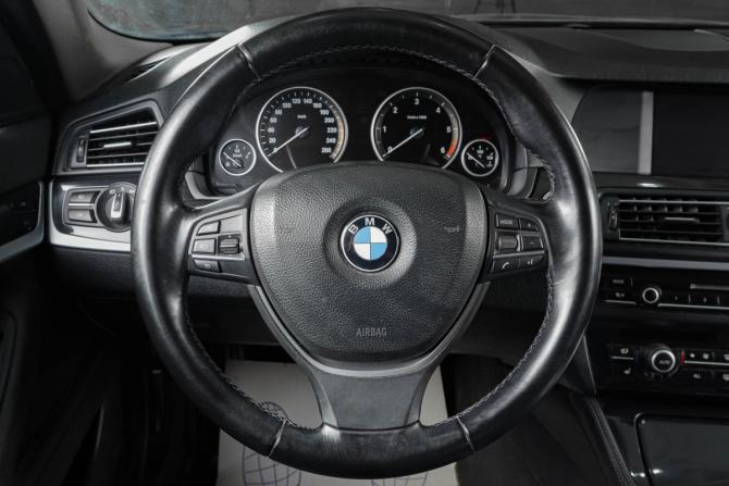 BMW 5 серии VI (F10/F11/F07) с пробегом 2012 года, цена 1 829 000 рублей, 233500 км, седан, Автокод Объявления