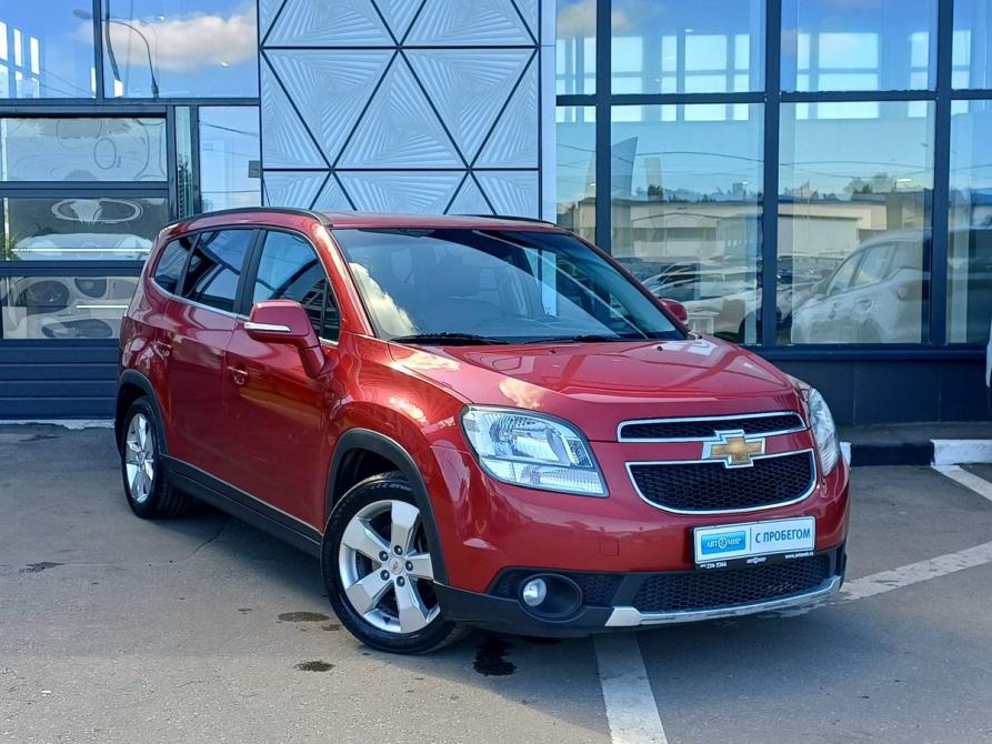 Chevrolet Orlando I Москва  - изображение 3
