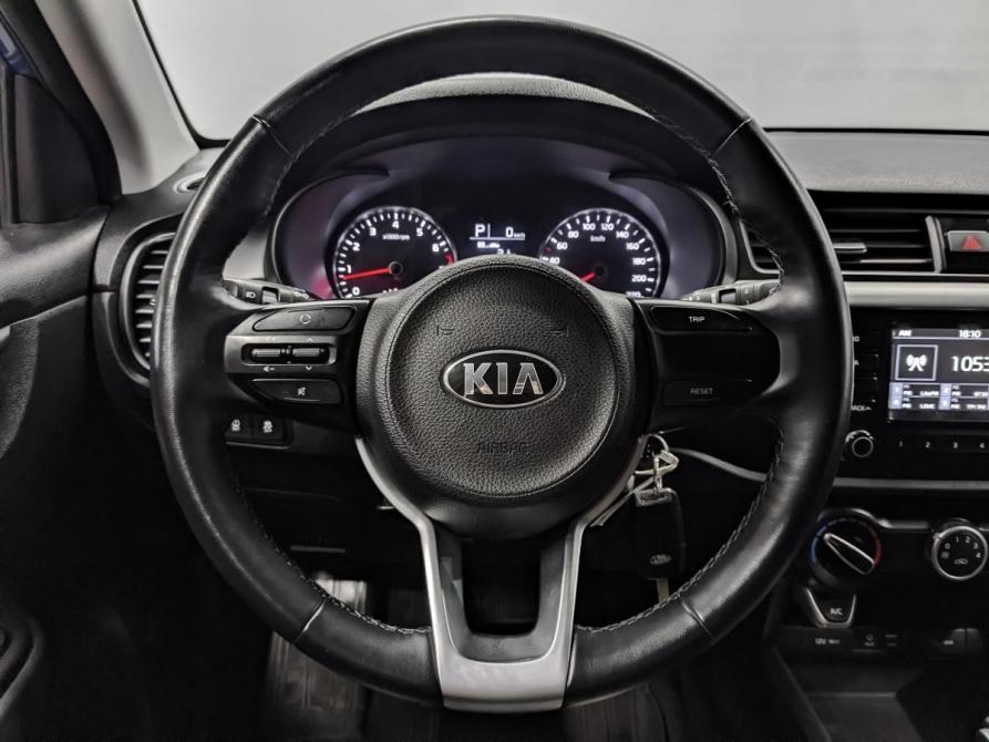 Kia Rio IV Москва  - изображение 22