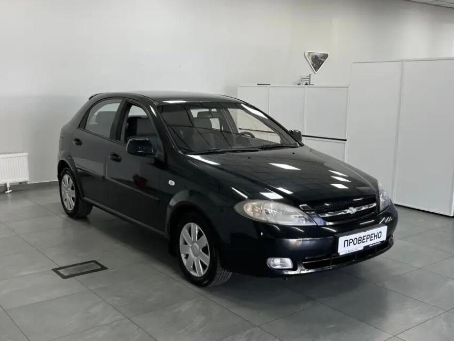 Chevrolet Lacetti I Казань  - изображение 3