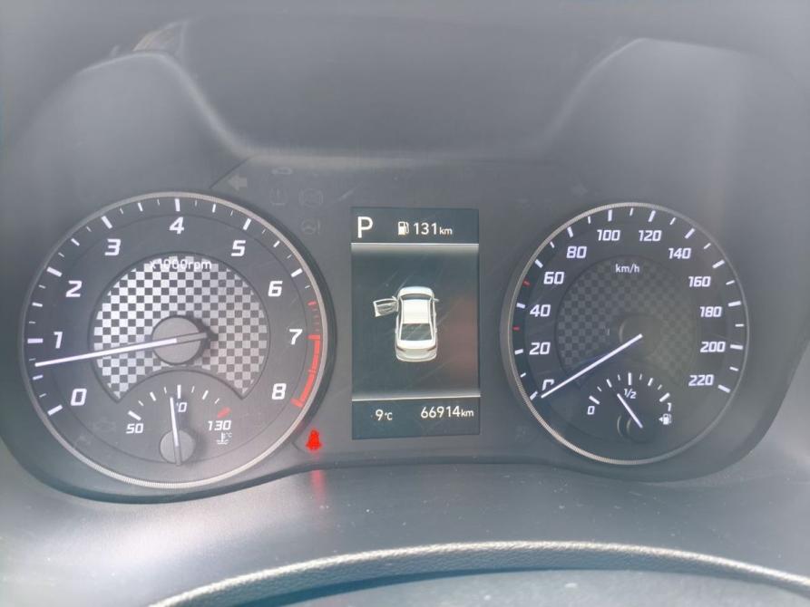 Hyundai Solaris II Рестайлинг Челябинск  - изображение 8