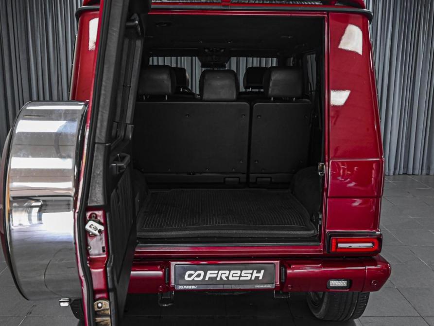 Mercedes-Benz G-Класс II (W463) Ставрополь  - изображение 23