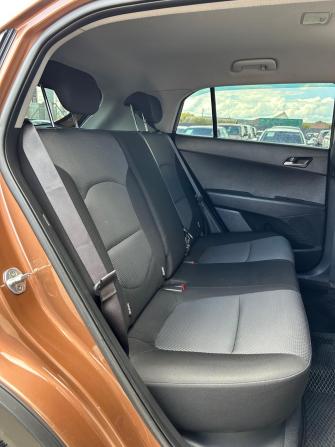 Hyundai Creta I с пробегом 2016 года, цена 1 675 000 рублей, 110134 км, внедорожник, Автокод Объявления