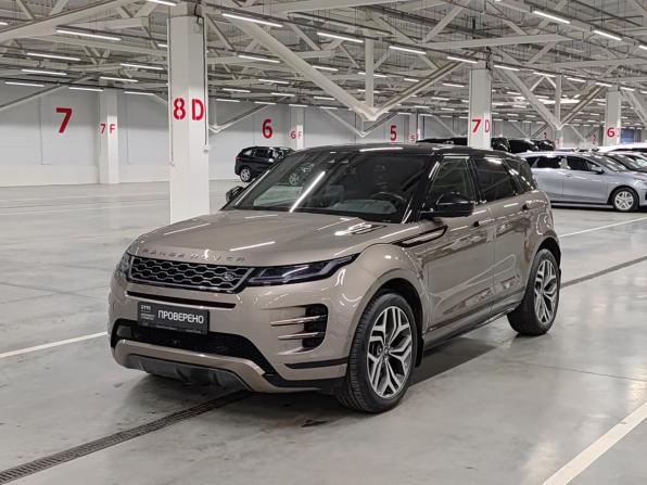 Land Rover Range Rover Evoque II с пробегом 2019 года, цена 4 029 000 рублей, 64669 км, внедорожник, Автокод Объявления