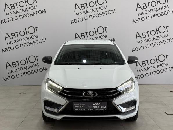 Lada (ВАЗ) Vesta I Рестайлинг (NG) с пробегом 2024 года, цена 1 199 000 рублей, 27200 км, седан, Автокод Объявления