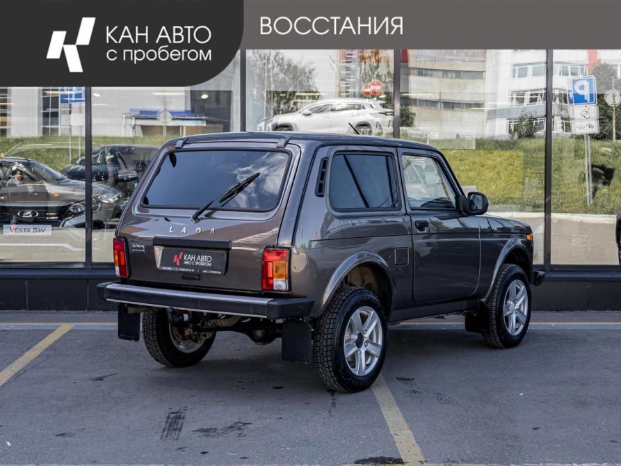 Lada (ВАЗ) Niva Legend Казань  - изображение 3