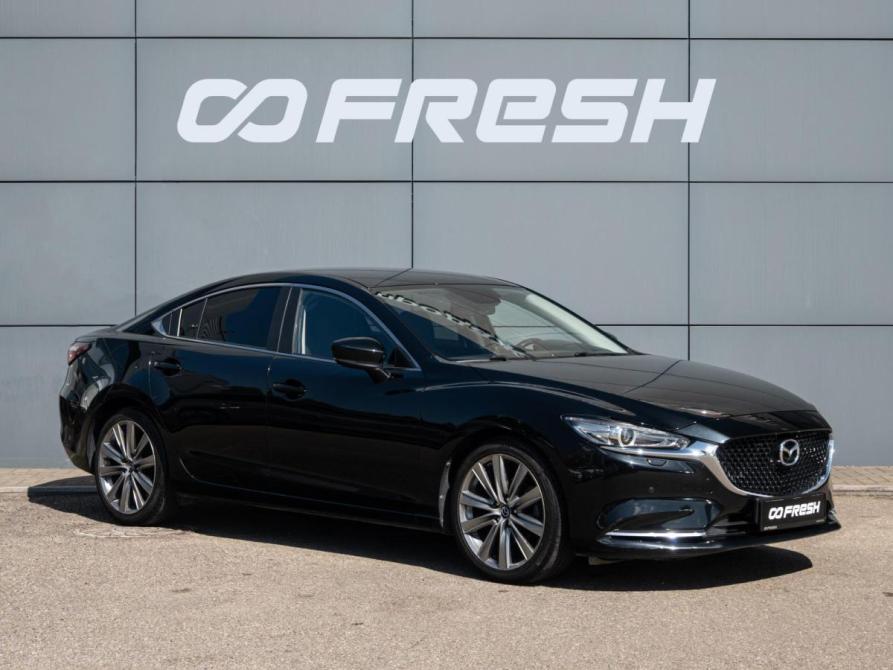 Mazda 6 III (GJ) Рестайлинг 2 Краснодар  - изображение 1