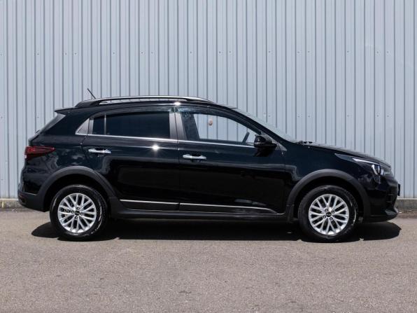 Kia Rio IV Рестайлинг с пробегом 2021 года, цена 1 747 030 рублей, 45906 км, хэтчбек, Автокод Объявления