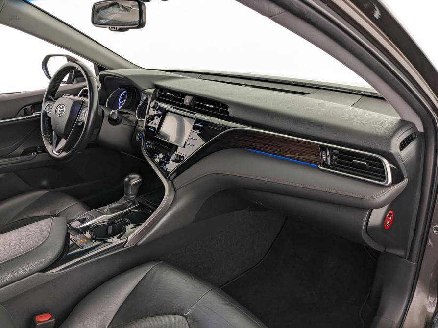 Toyota Camry VIII (XV70) Москва  - изображение 11