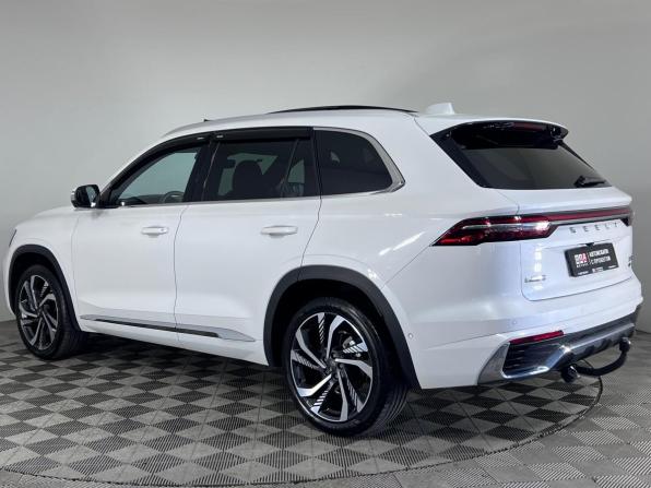 Geely Monjaro I с пробегом 2024 года, цена 3 150 000 рублей, 42600 км, внедорожник, Автокод Объявления